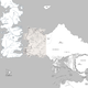 Illustration for article titled A speculative world map for A Song of Ice and Fire